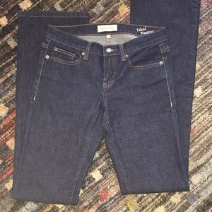 New w/o Tag Henry & Belle Ideal Bootcut Jeans 26